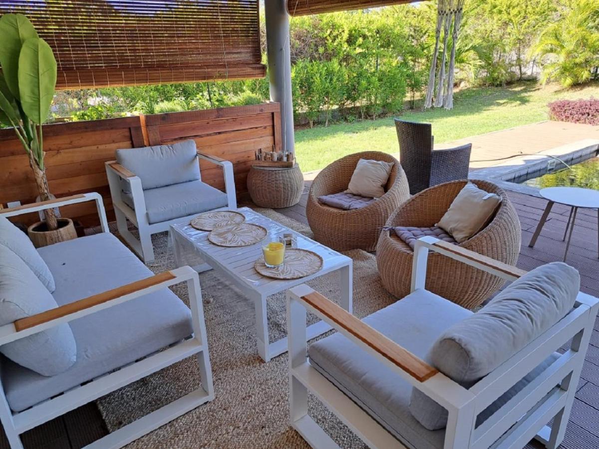 Grand Bay Luxury Villa With Pool & Garden Eksteriør bilde