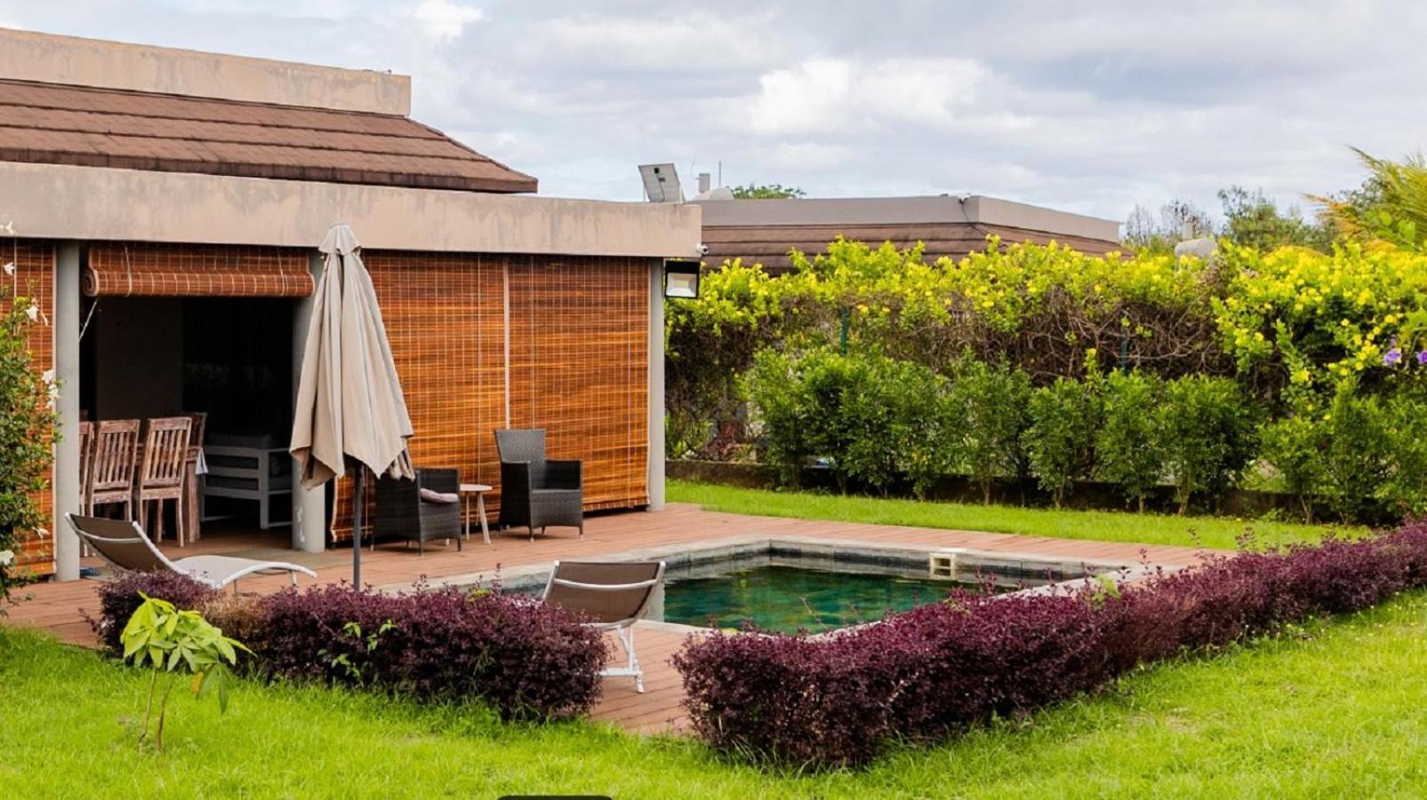 Grand Bay Luxury Villa With Pool & Garden Eksteriør bilde
